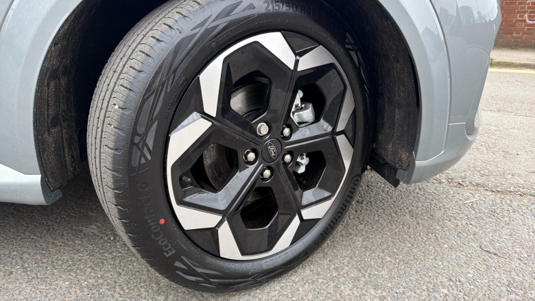 Ford Puma 1.0 EcoBoost Hybrid mHEV ST-Line X 5dr Petrol Hatchback